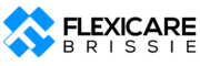 Flexicare Brissie Logo Footer
